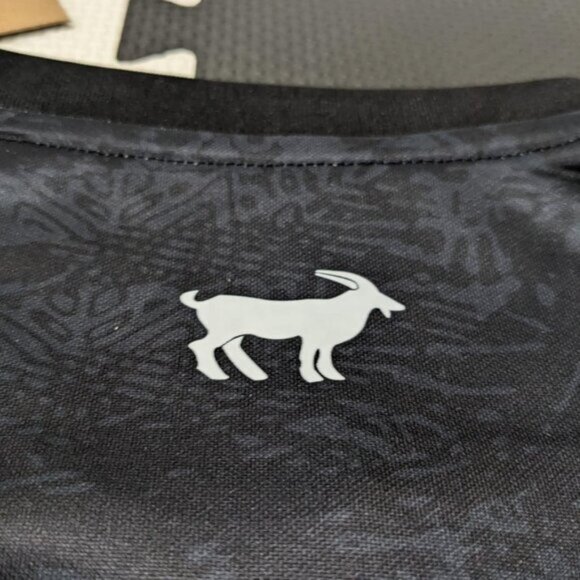 Portugal Ronaldo Black Jersey The Sui Jersey #7 Special Edition Version - Picture 3 of 9